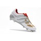 Adidas Predator Accelerator Electricity FG Scarpa - Nero Bianco Blu