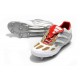 Adidas Predator Accelerator Electricity FG Scarpa - Nero Bianco Blu