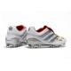 Adidas Predator Accelerator Electricity FG Scarpa - Nero Bianco Blu