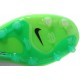 Scarpe da Calcio Nike Magista Obra FG Con Tacchetti Bianco Verde