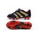 Adidas Predator Accelerator Electricity FG Scarpa - Bianco Argento Oro