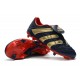 Adidas Predator Accelerator Electricity FG Scarpa - Bianco Argento Oro