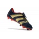 Adidas Predator Accelerator Electricity FG Scarpa - Bianco Argento Oro