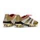 Adidas Predator Accelerator Electricity FG Scarpa - Bianco Argento Oro