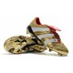 Adidas Predator Accelerator Electricity FG Scarpa - Bianco Argento Oro