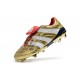 Adidas Predator Accelerator Electricity FG Scarpa - Bianco Argento Oro