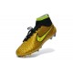 Scarpe da Calcio Nike Magista Obra FG Con Tacchetti Oro Giallo