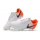 Nike Tiempo Legend VII Elite FG Nuovo Scarpa - Bianco Arancio