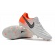 Nike Tiempo Legend VII Elite FG Nuovo Scarpa - Bianco Arancio