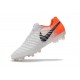 Nike Tiempo Legend VII Elite FG Nuovo Scarpa - Bianco Arancio