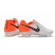 Nike Tiempo Legend VII Elite FG Nuovo Scarpa - Bianco Arancio