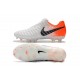 Nike Tiempo Legend VII Elite FG Nuovo Scarpa - Bianco Arancio