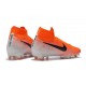 Scarpa Nike Mercurial Superfly VI 360 Elite FG - Cremisi Bianco Nero