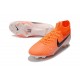 Scarpa Nike Mercurial Superfly VI 360 Elite FG - Cremisi Bianco Nero