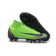 Nike Mercurial Superfly 360 Elite SG Pro Anti-Clog Verde Nero