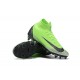 Nike Mercurial Superfly 360 Elite SG Pro Anti-Clog Verde Nero