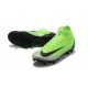 Nike Mercurial Superfly 360 Elite SG Pro Anti-Clog Verde Nero