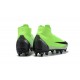 Nike Mercurial Superfly 360 Elite SG Pro Anti-Clog Verde Nero