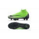 Nike Mercurial Superfly 360 Elite SG Pro Anti-Clog Verde Nero