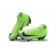Nike Mercurial Superfly 360 Elite SG Pro Anti-Clog Verde Nero