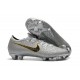 Nike Mercurial Vapor XII 360 Elite FG Scarpa - Argento Nero