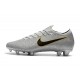 Nike Mercurial Vapor XII 360 Elite FG Scarpa - Argento Nero