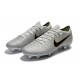 Nike Mercurial Vapor XII 360 Elite FG Scarpa - Argento Nero