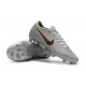 Nike Mercurial Vapor XII 360 Elite FG Scarpa - Argento Nero